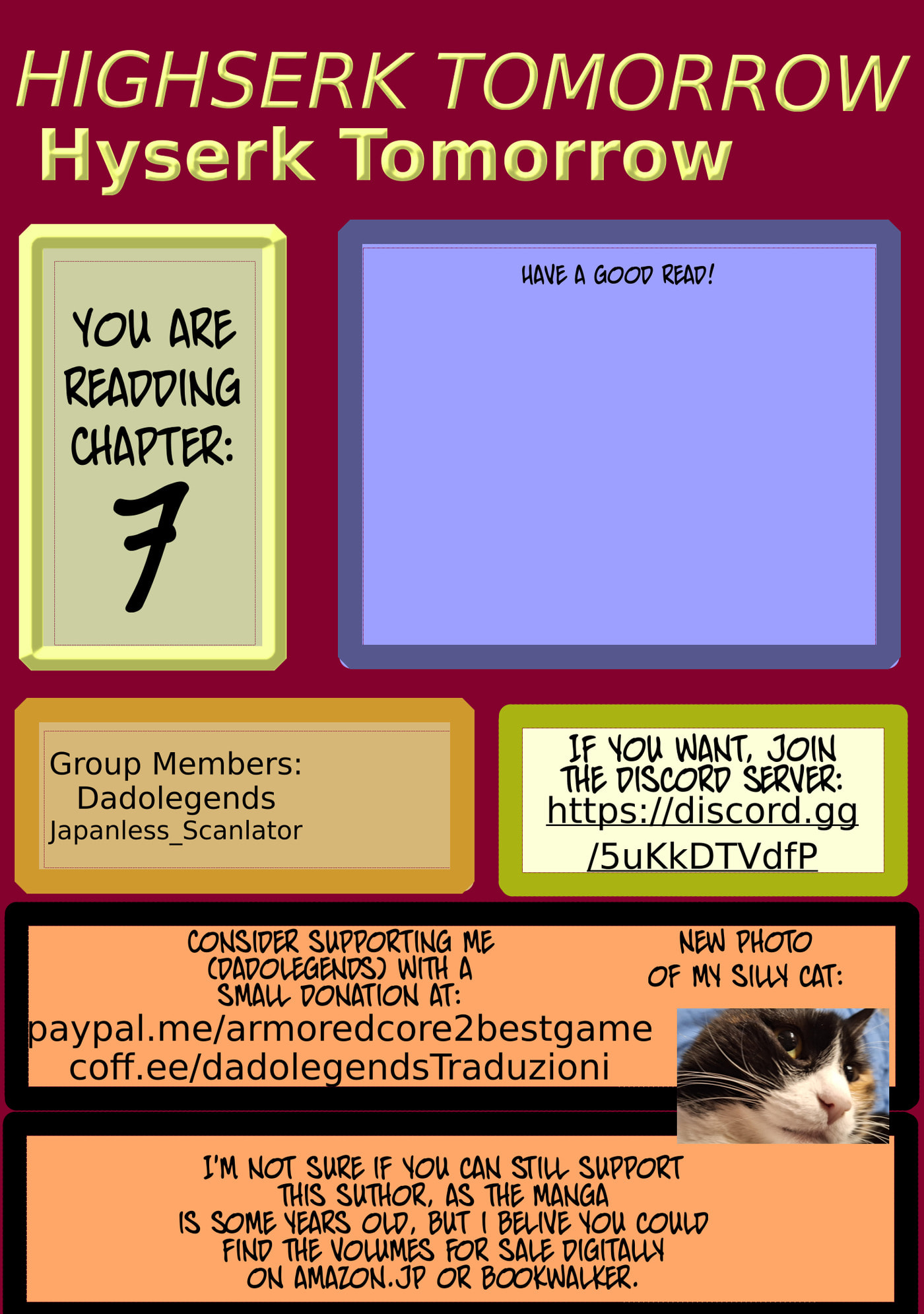 Monkey Peak the Rock Chapter 7 page 1 - 