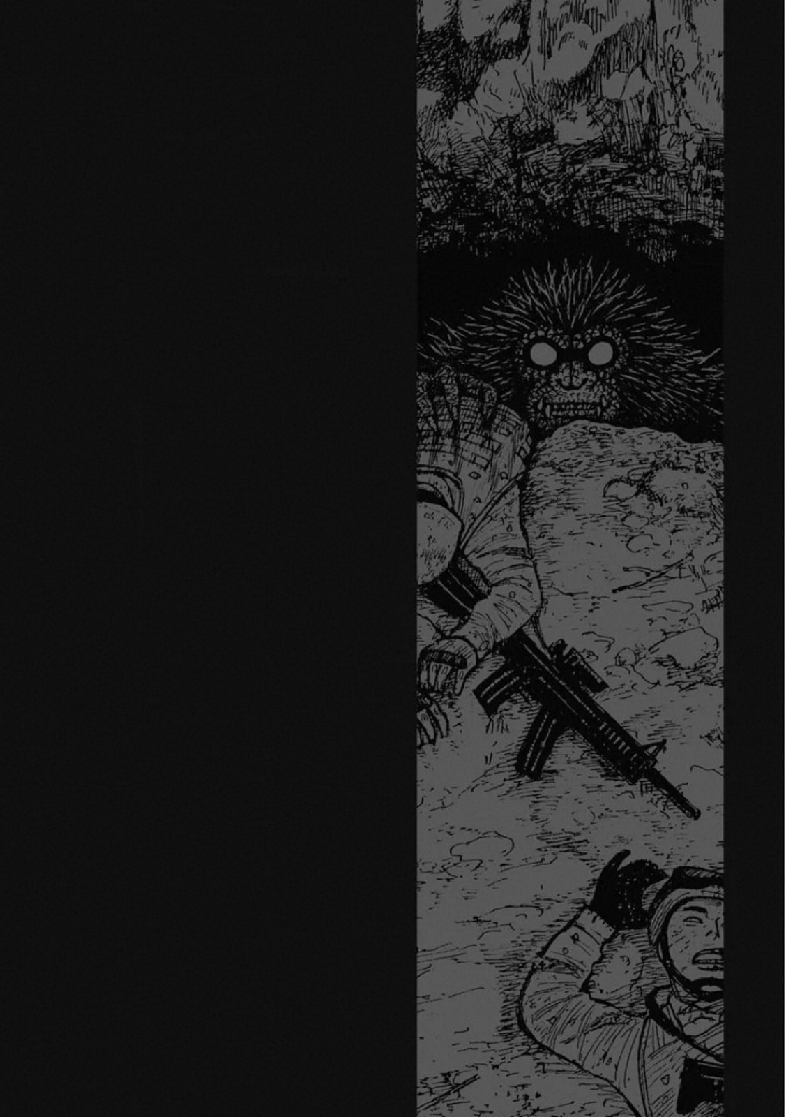 Monkey Peak the Rock Chapter 7 page 2 - 