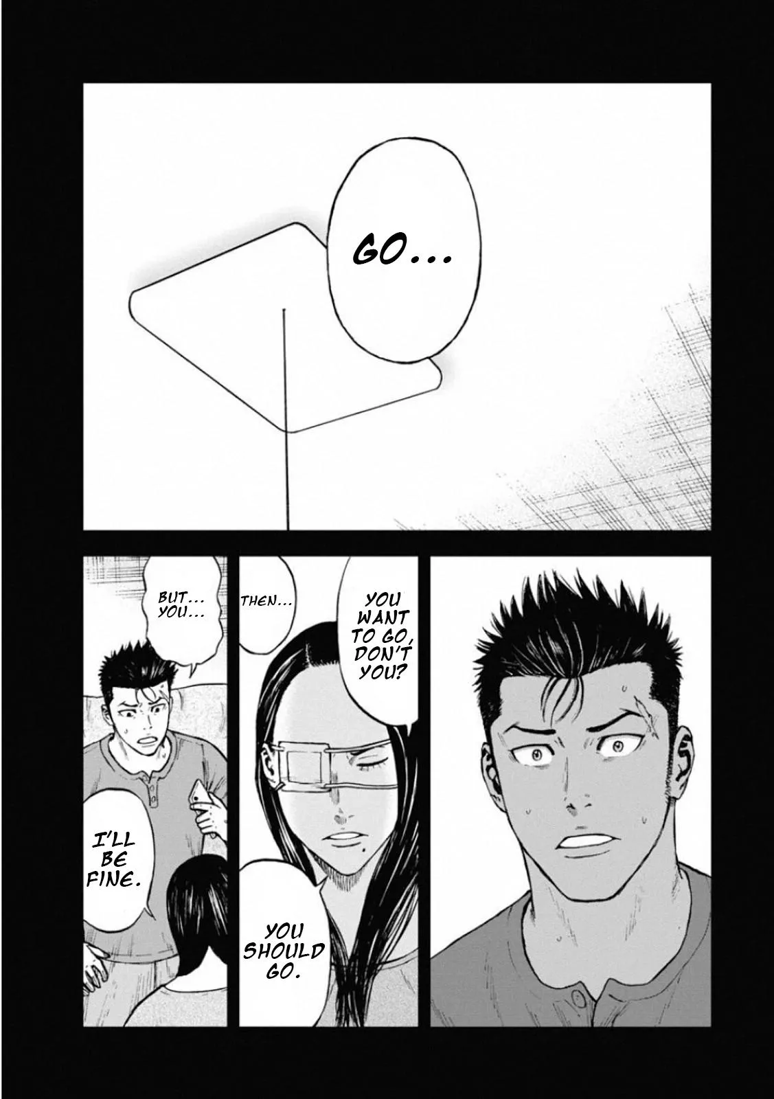 Monkey Peak Chapter 1 page 19 - 