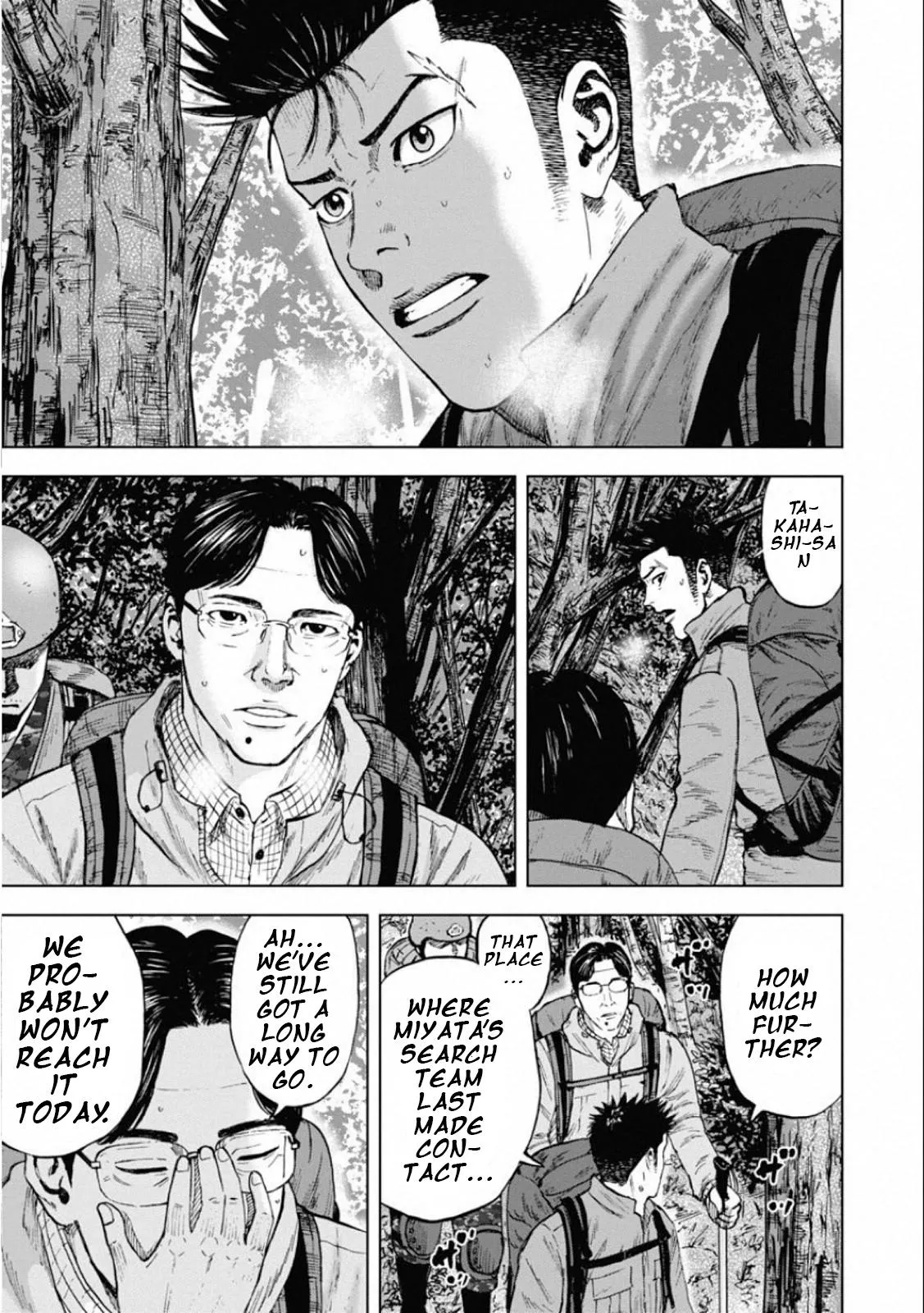 Monkey Peak Chapter 1 page 21 - 
