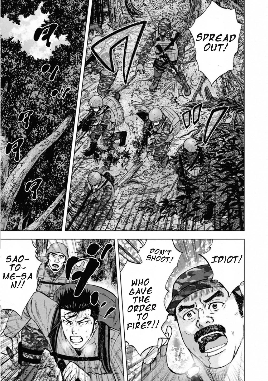 Monkey Peak Chapter 1 page 29 - 