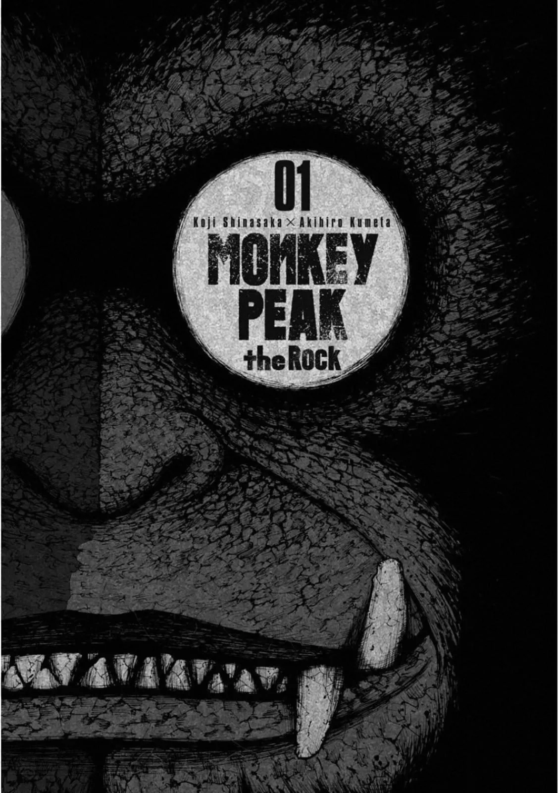 Monkey Peak Chapter 1 page 4 - 