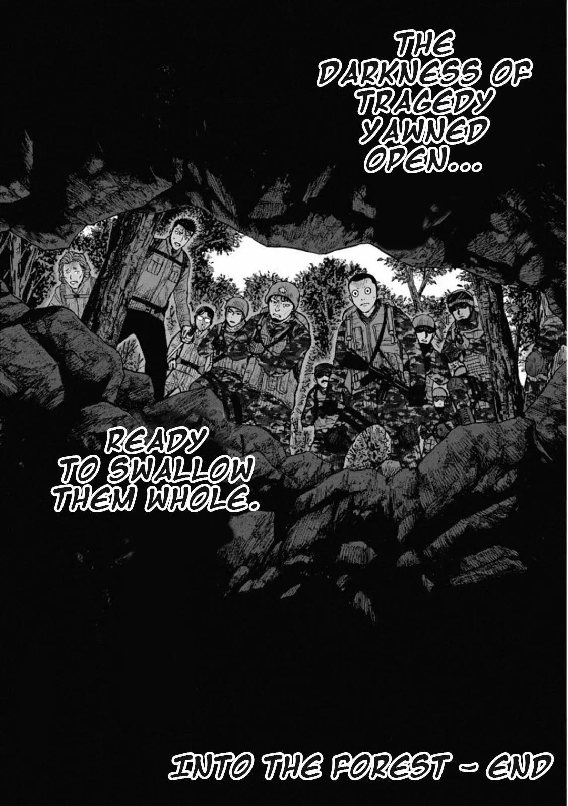 Monkey Peak Chapter 1 page 41 - 