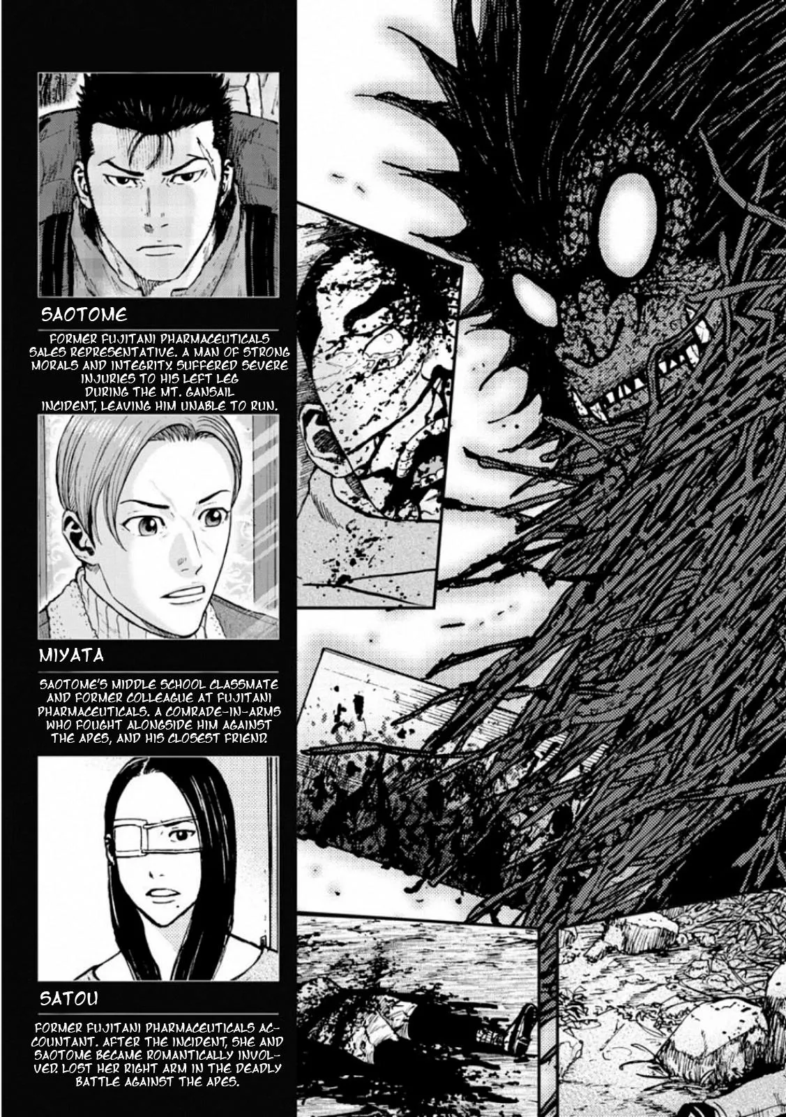 Monkey Peak Chapter 1 page 6 - 
