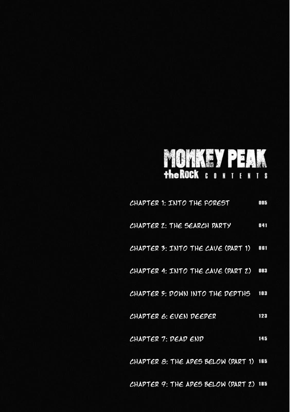 Monkey Peak Chapter 1 page 7 - 