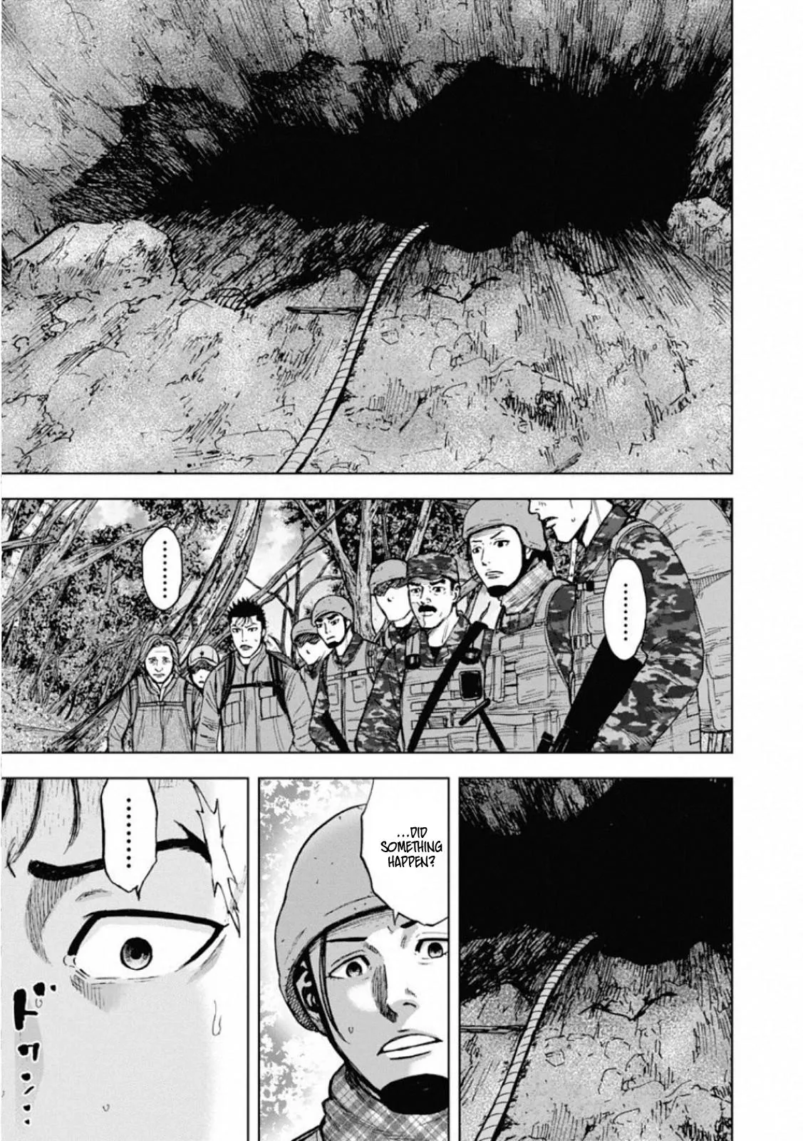 Monkey Peak Chapter 2 page 18 - 