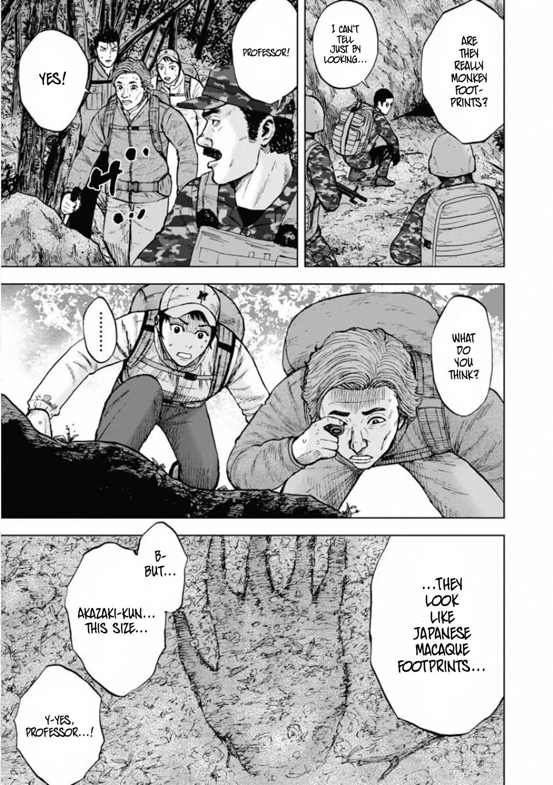 Monkey Peak Chapter 2 page 4 - 