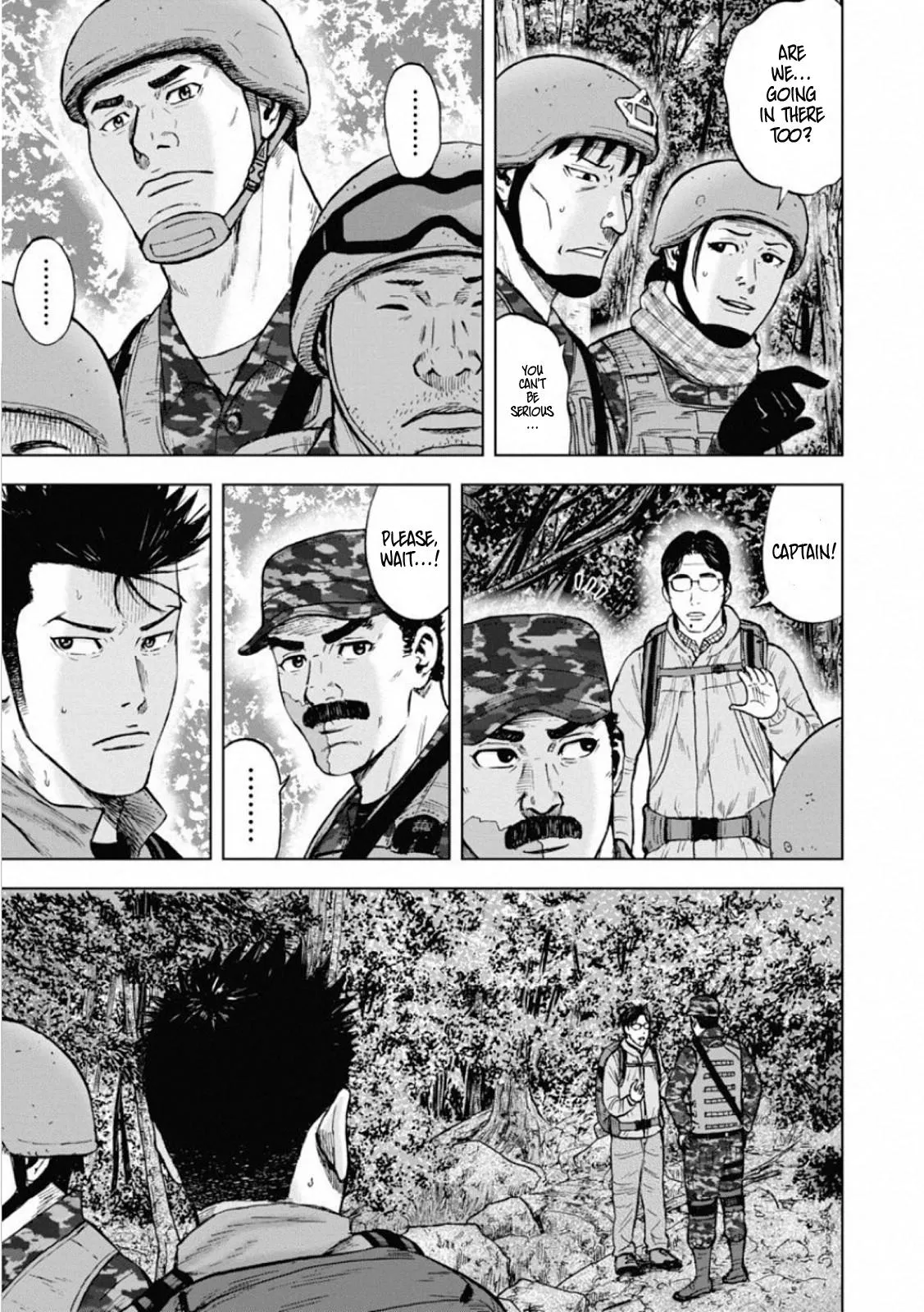 Monkey Peak Chapter 2 page 6 - 