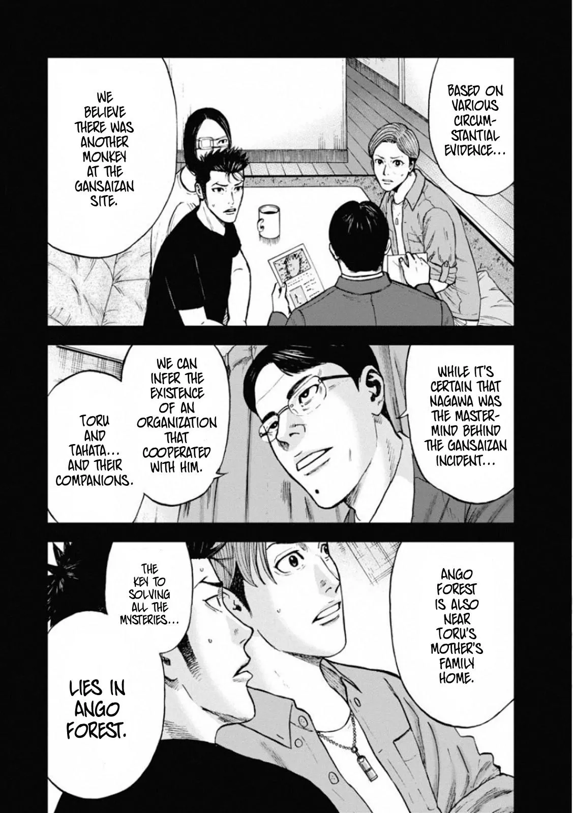 Monkey Peak Chapter 2 page 9 - 