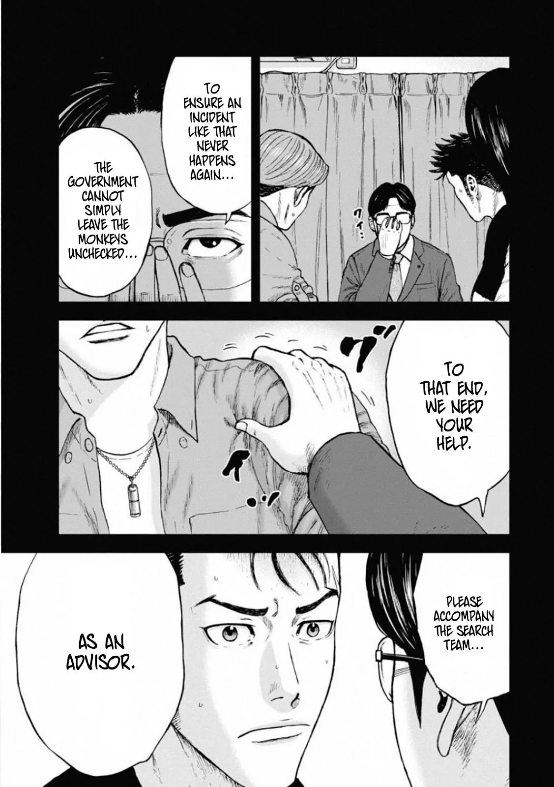 Monkey Peak Chapter 2 page 10 - 