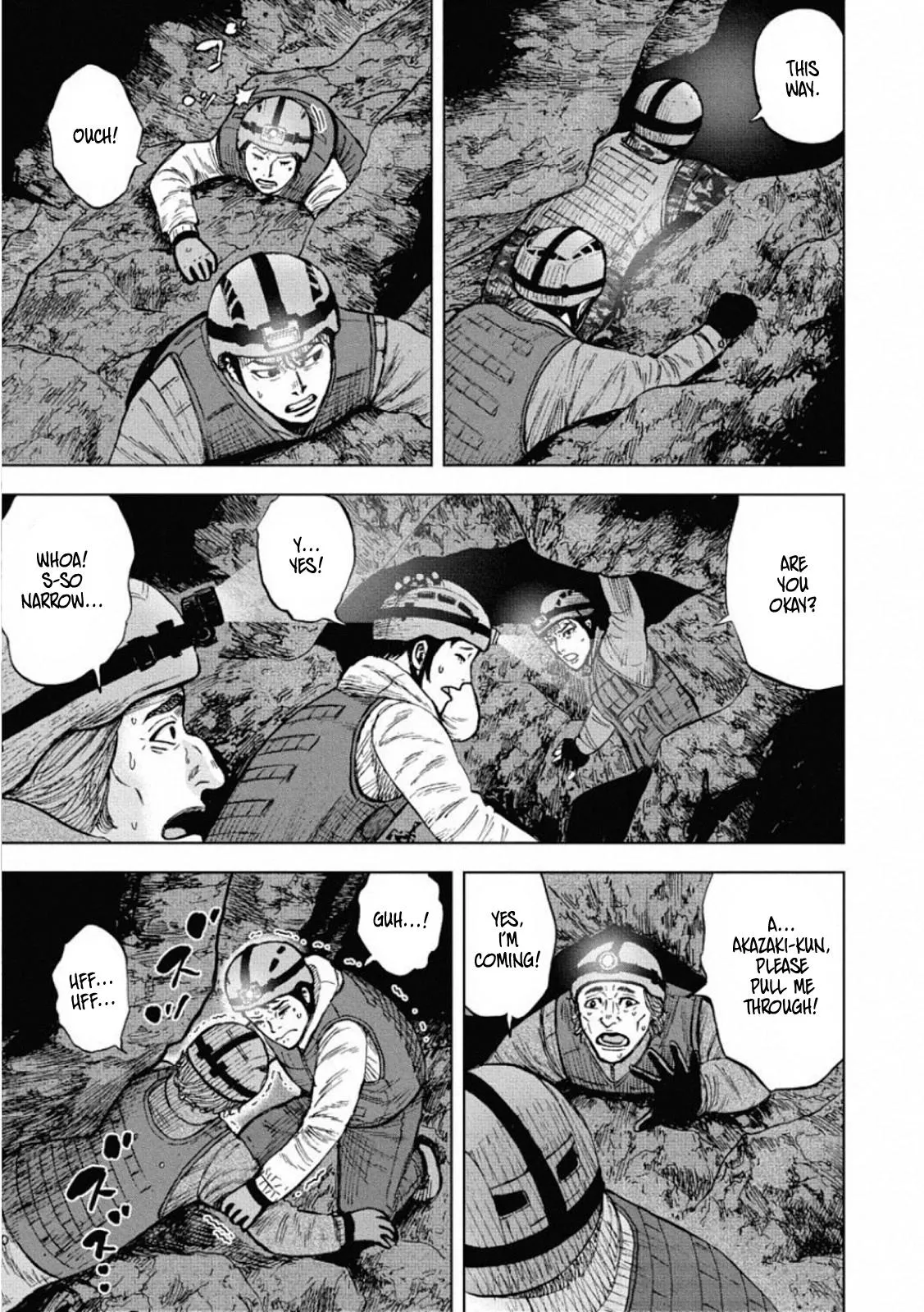 Monkey Peak Chapter 3 page 12 - 