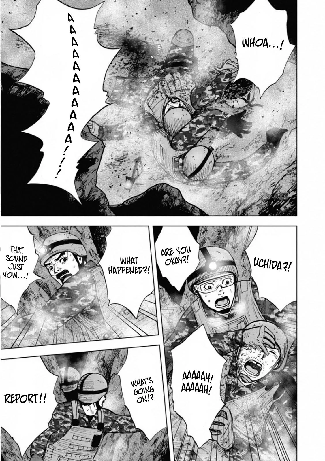 Monkey Peak Chapter 3 page 18 - 