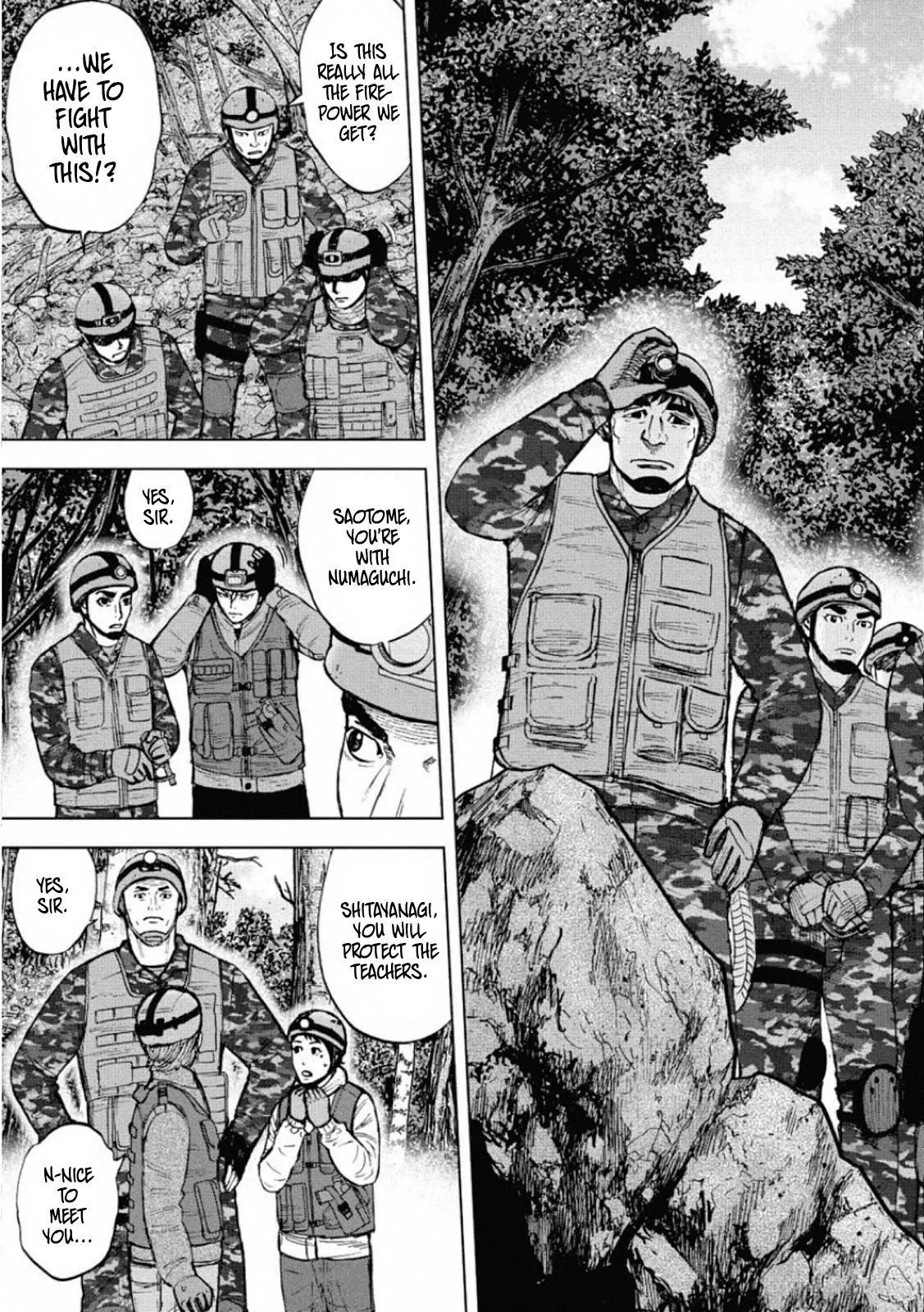 Monkey Peak Chapter 3 page 4 - 