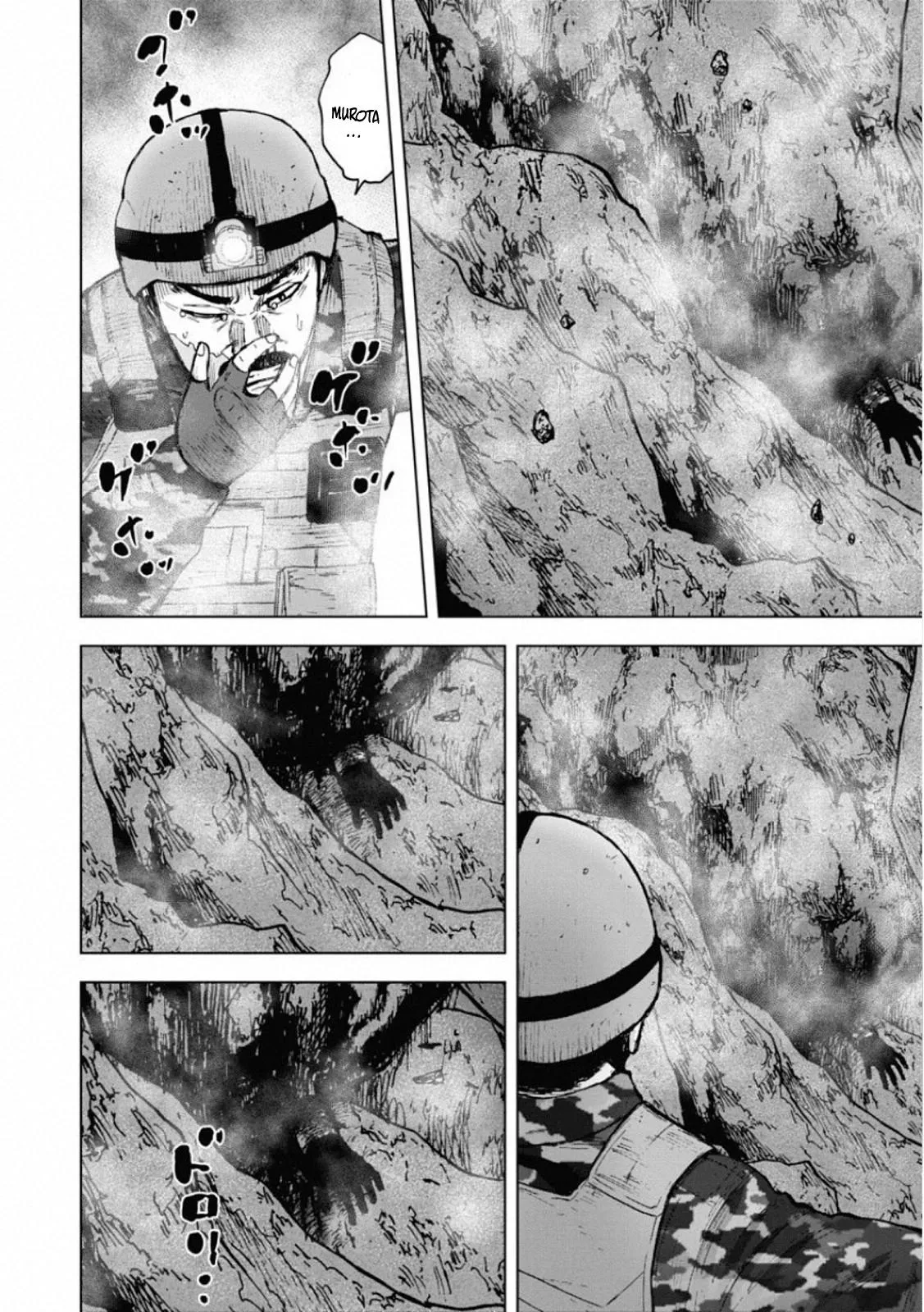 Monkey Peak Chapter 4 page 14 - 