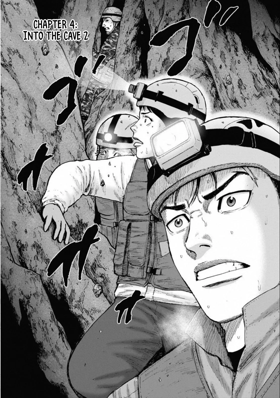 Monkey Peak Chapter 4 page 3 - 