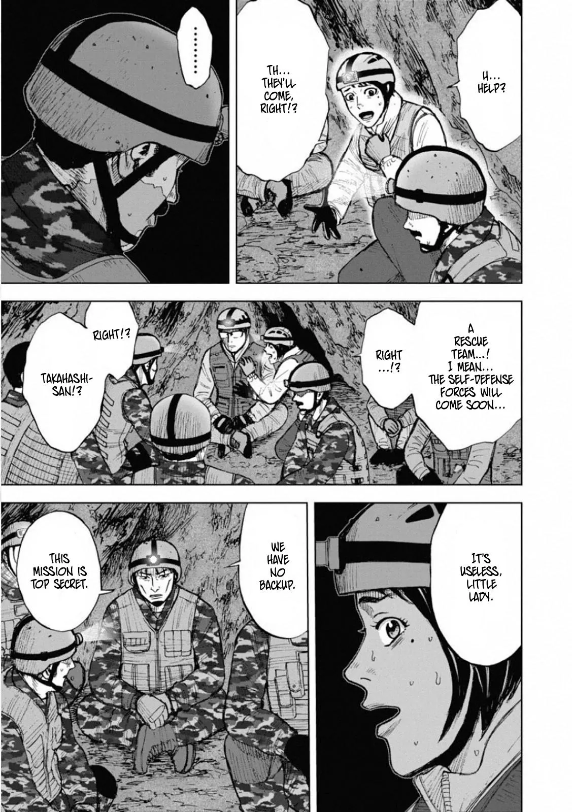Monkey Peak Chapter 4 page 21 - 