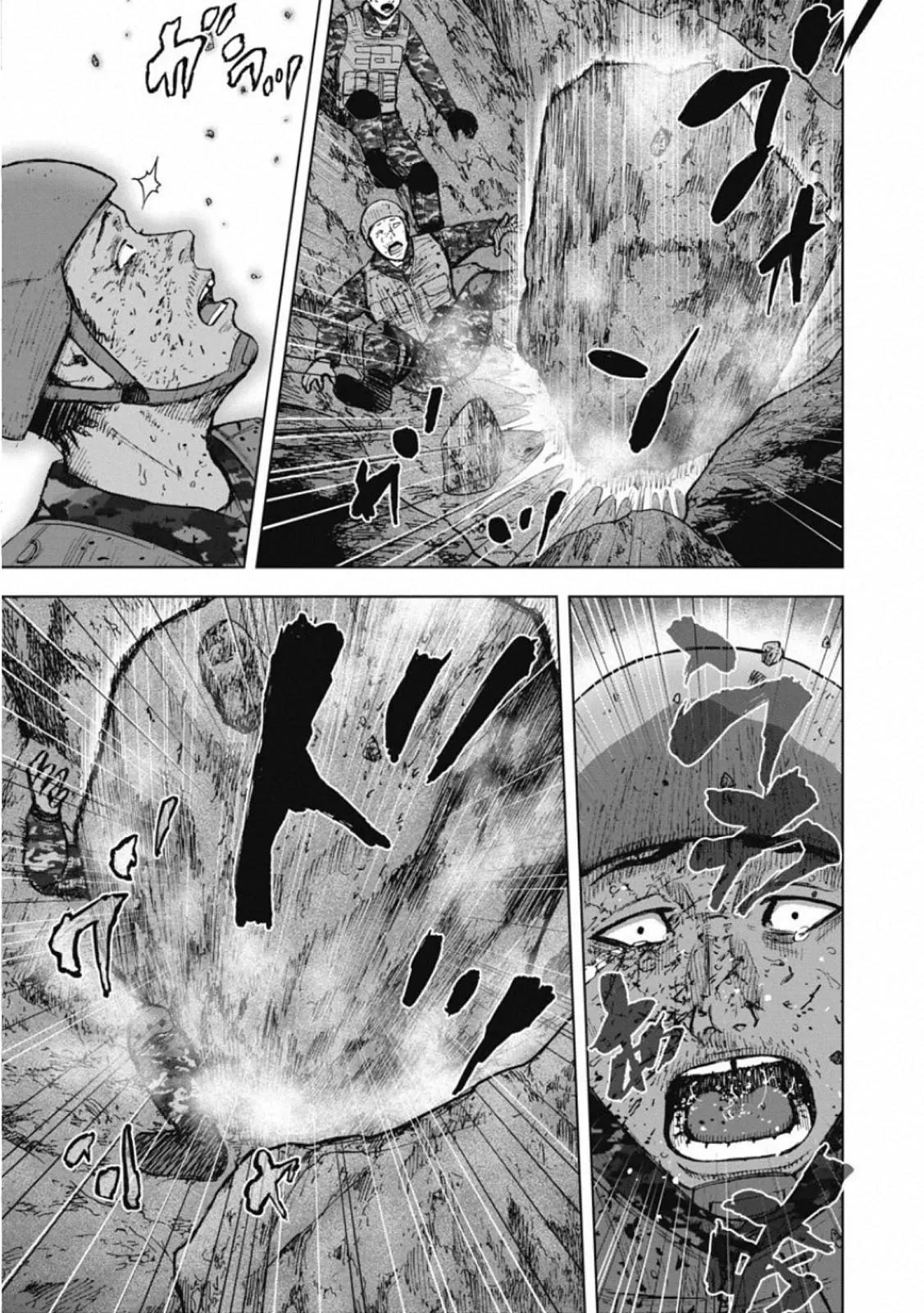Monkey Peak Chapter 4 page 7 - 