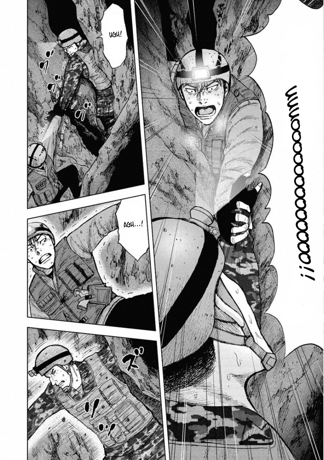 Monkey Peak Chapter 4 page 10 - 