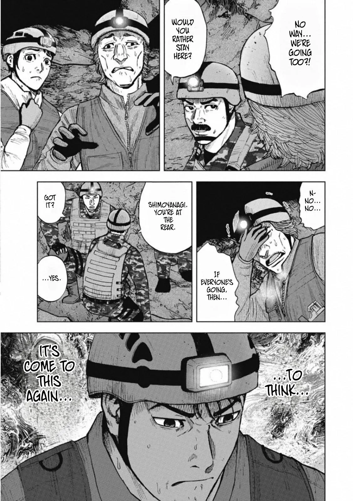 Monkey Peak Chapter 5 page 12 - 