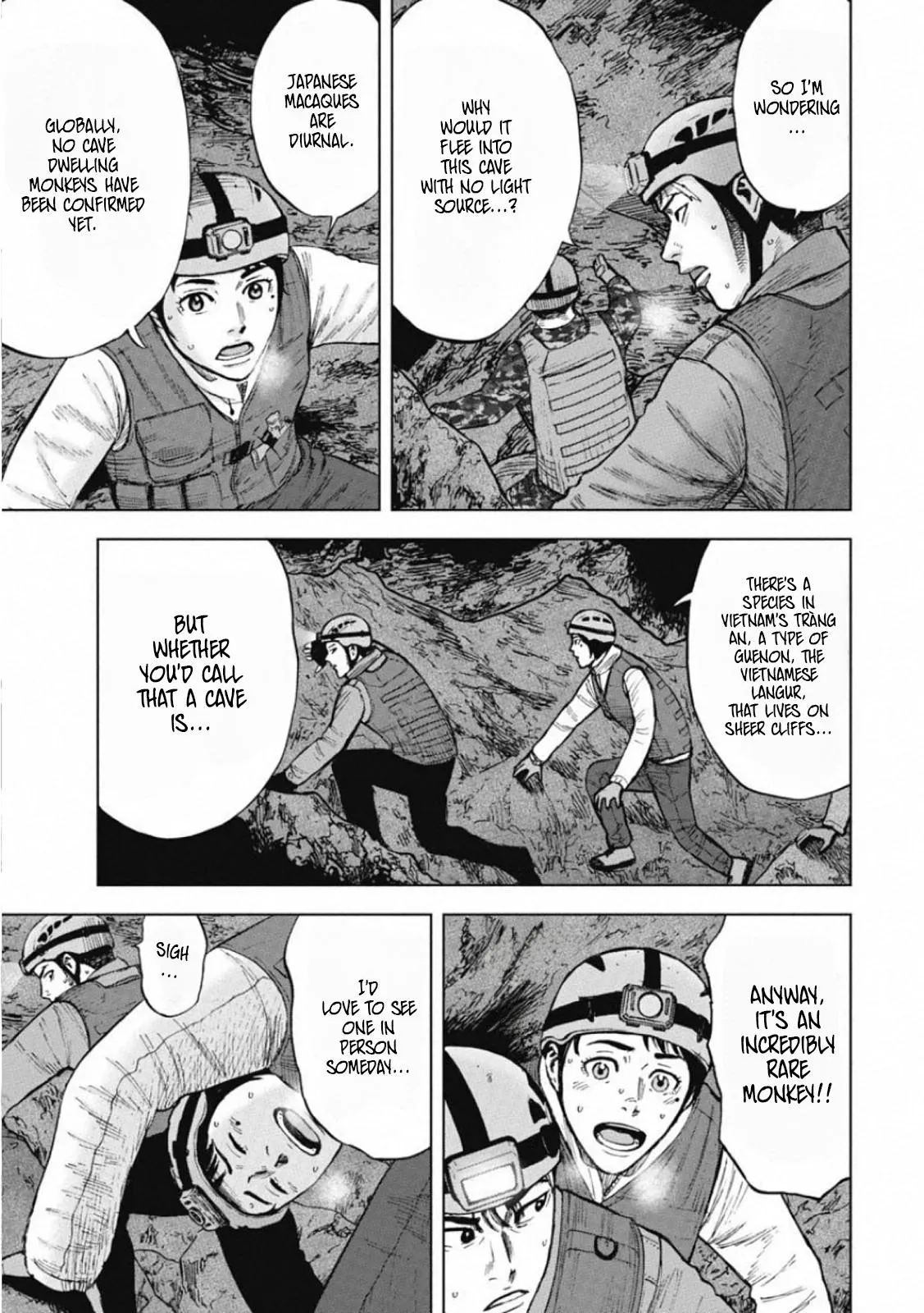 Monkey Peak Chapter 5 page 18 - 
