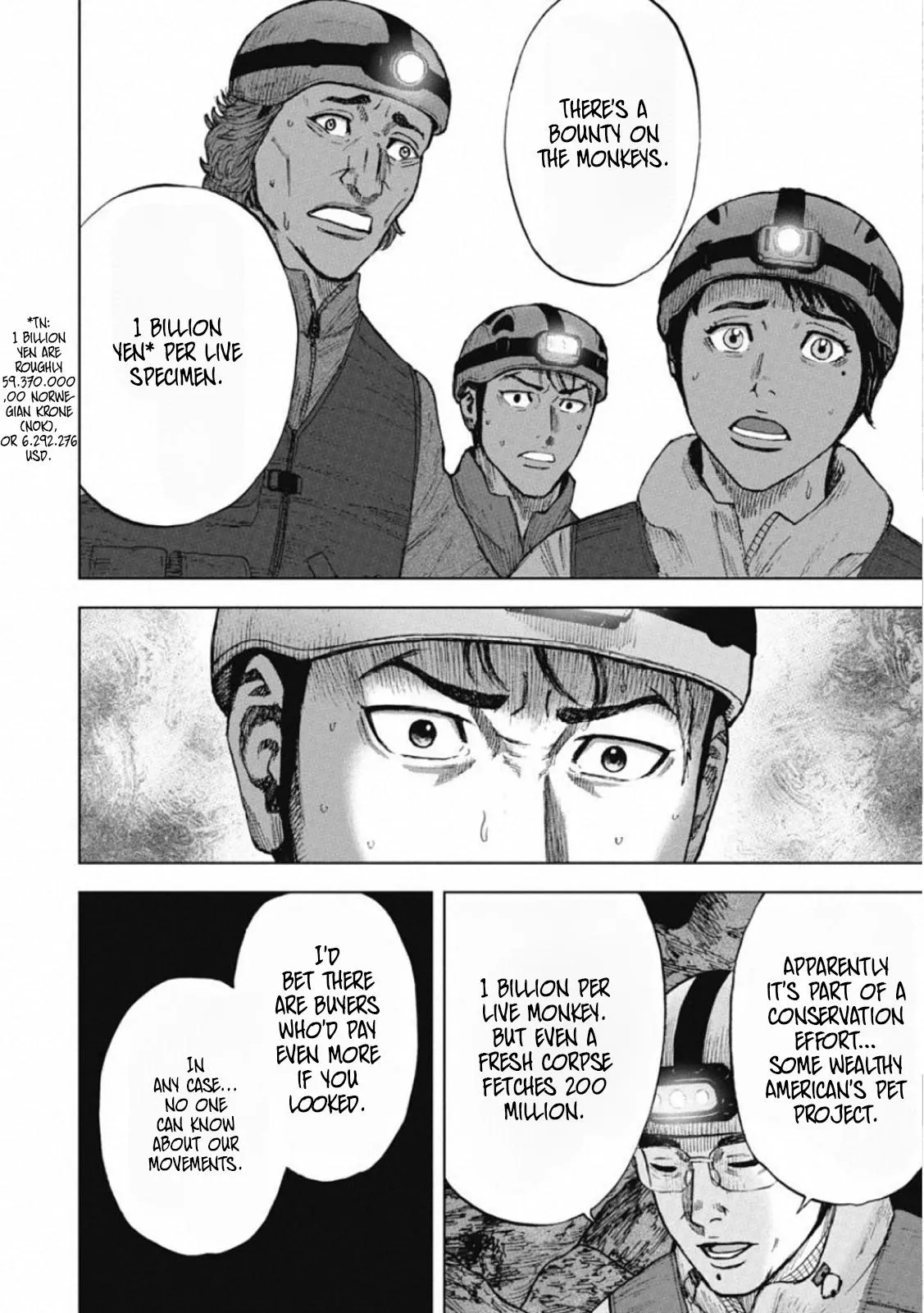 Monkey Peak Chapter 5 page 7 - 