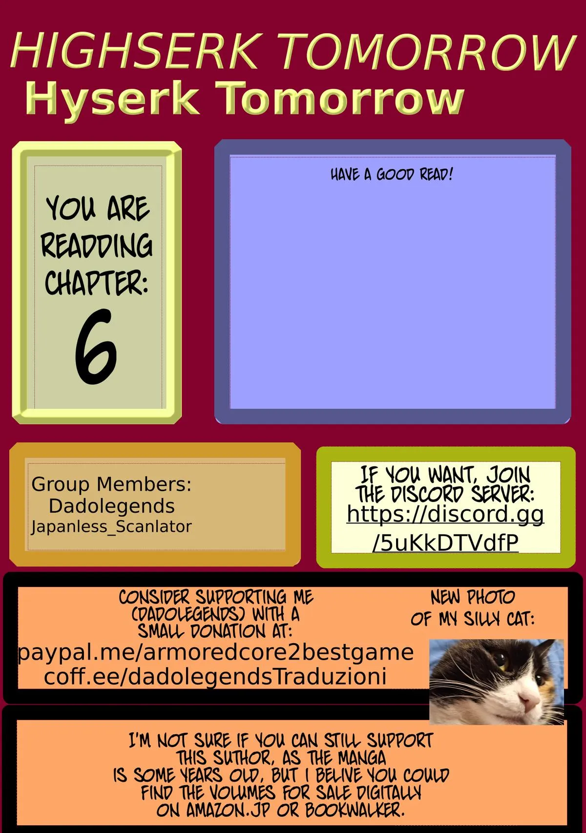 Monkey Peak Chapter 6 page 1 - 