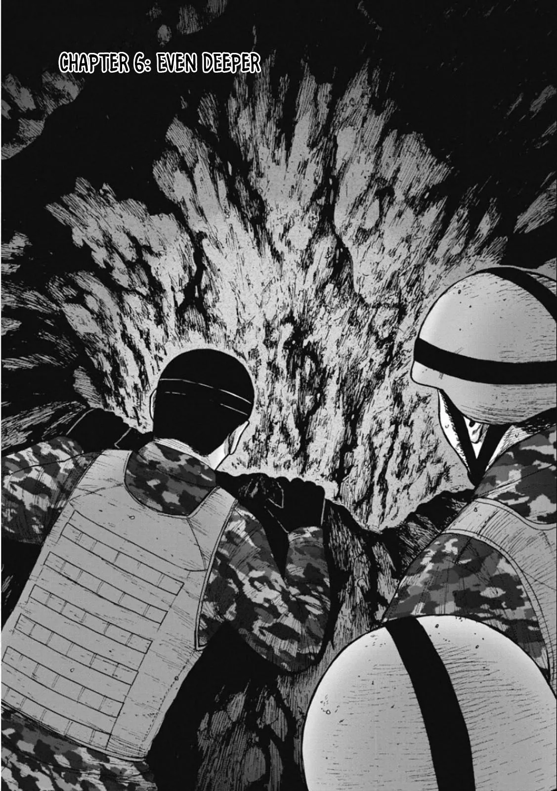 Monkey Peak Chapter 6 page 2 - 