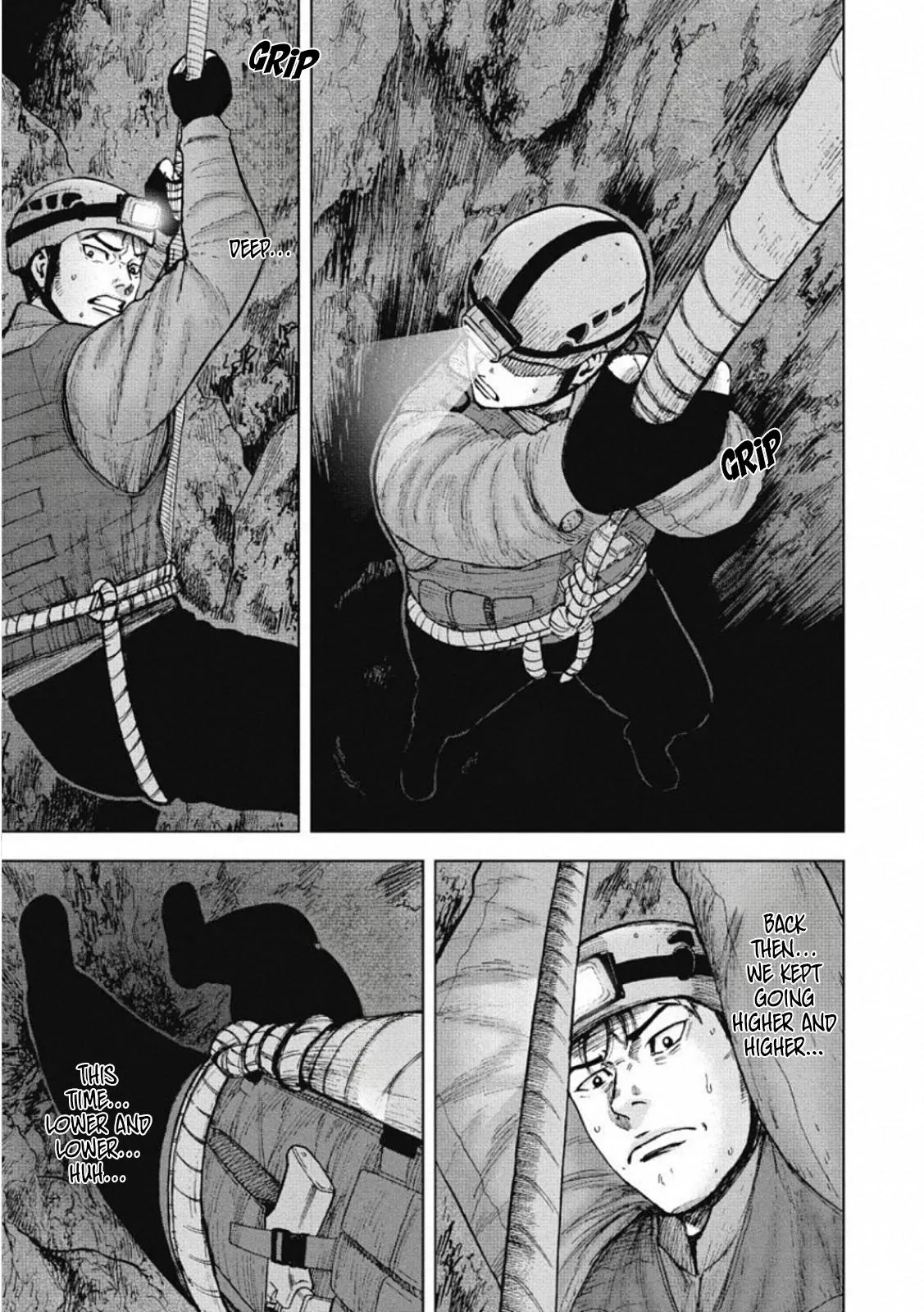 Monkey Peak Chapter 6 page 14 - 