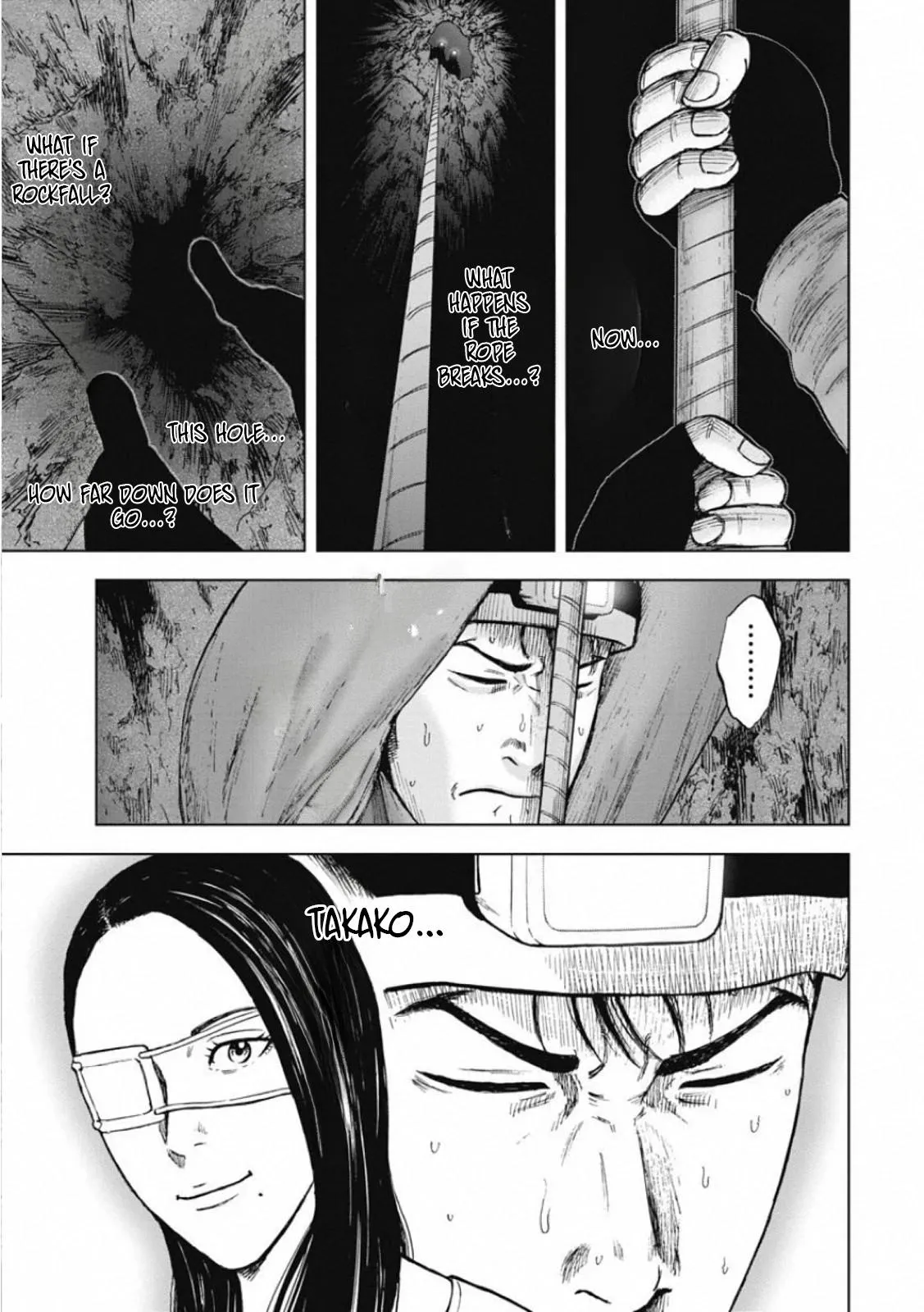 Monkey Peak Chapter 6 page 16 - 
