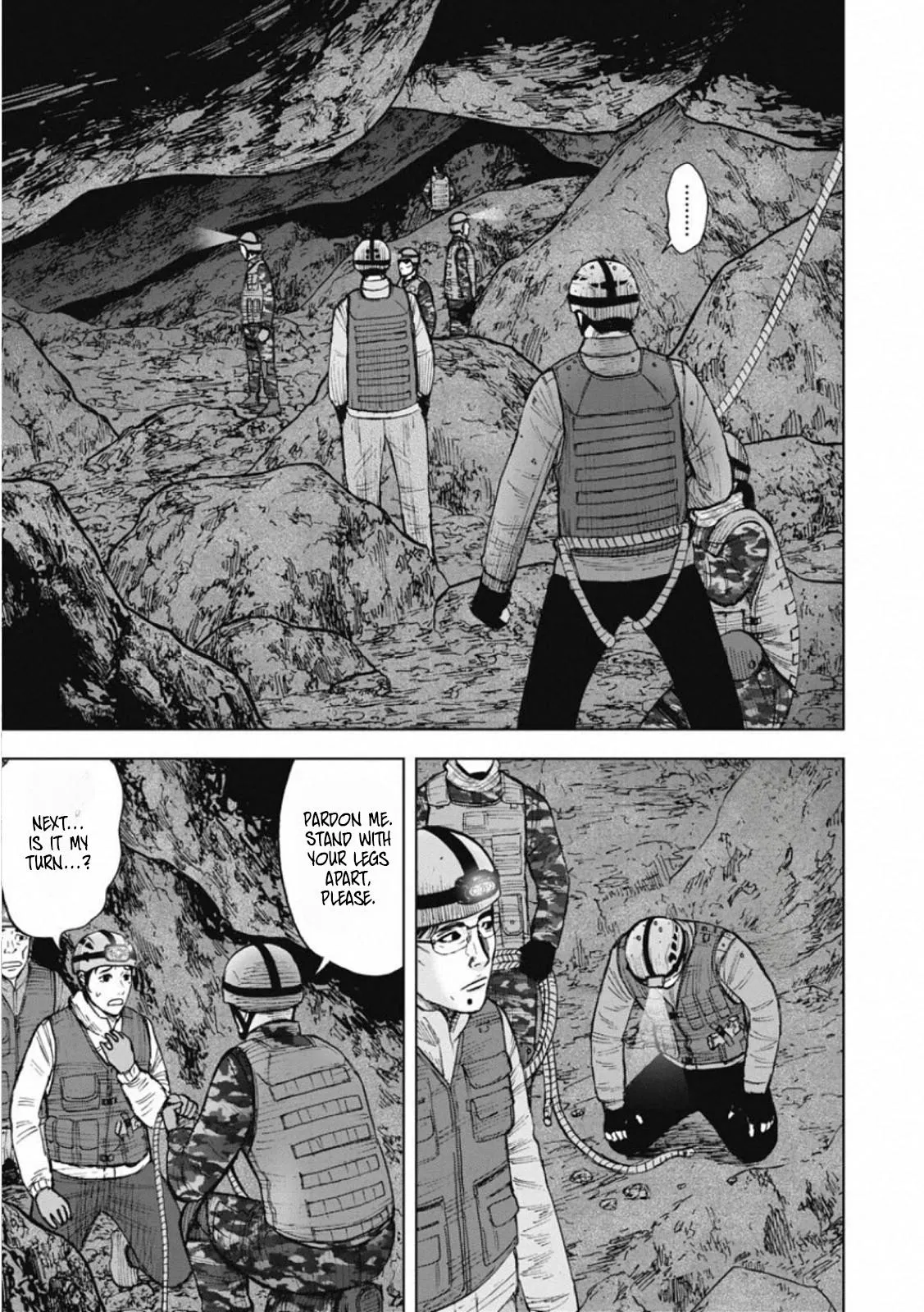 Monkey Peak Chapter 6 page 18 - 