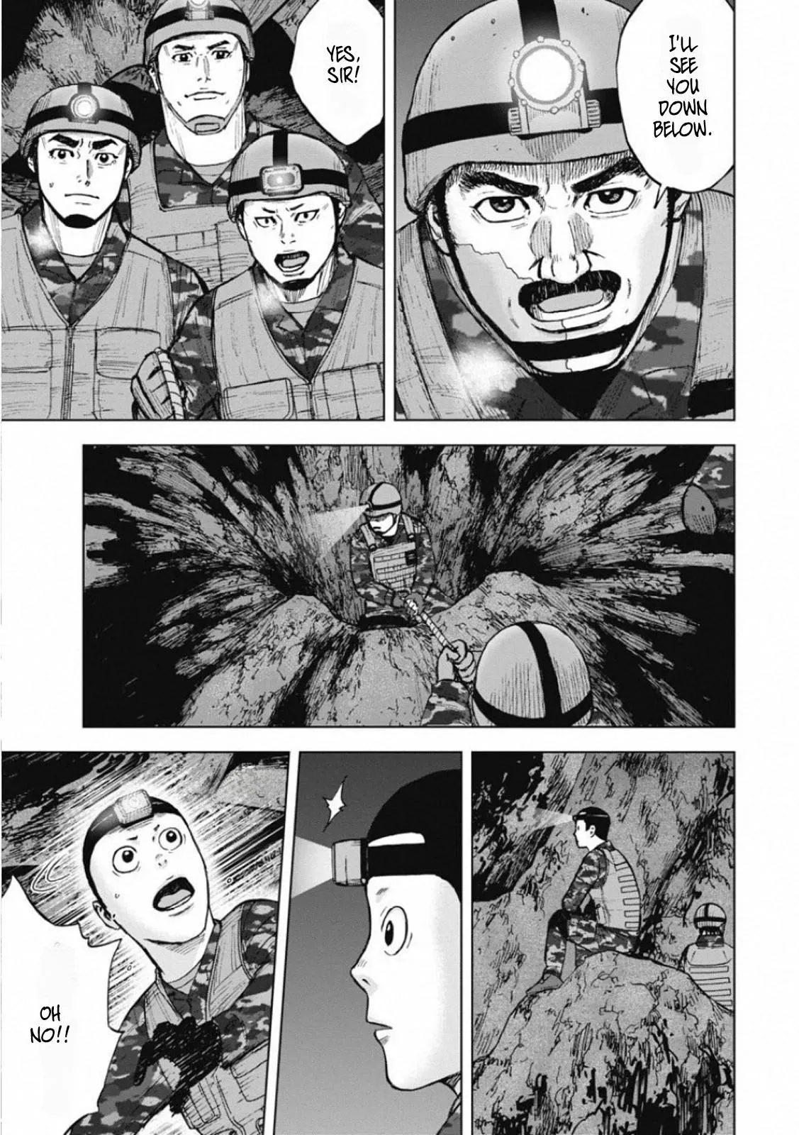 Monkey Peak Chapter 6 page 20 - 