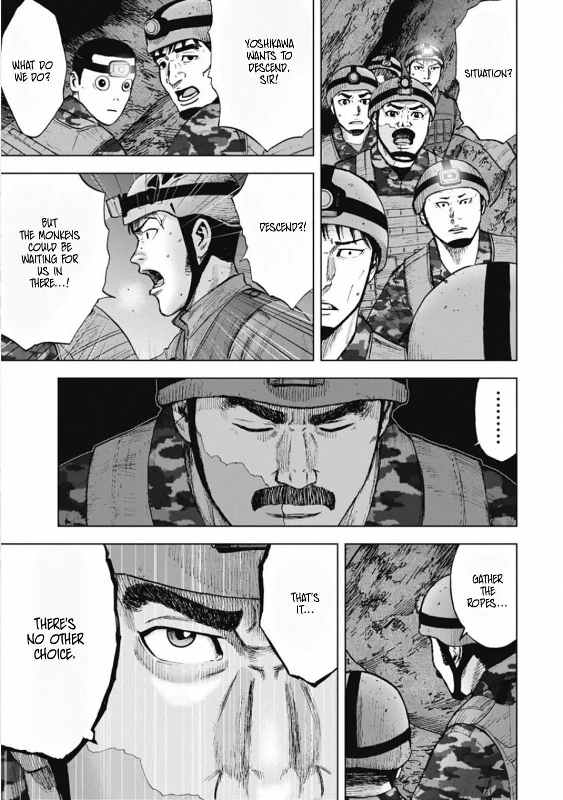 Monkey Peak Chapter 6 page 6 - 