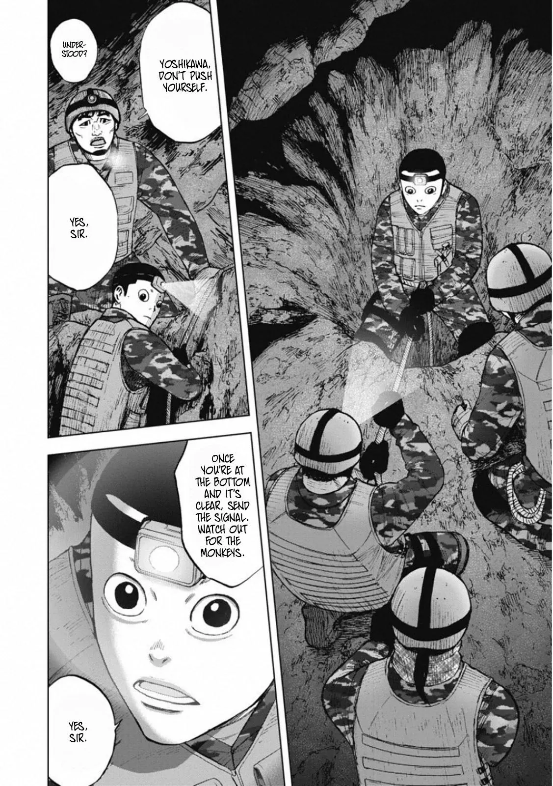 Monkey Peak Chapter 6 page 7 - 