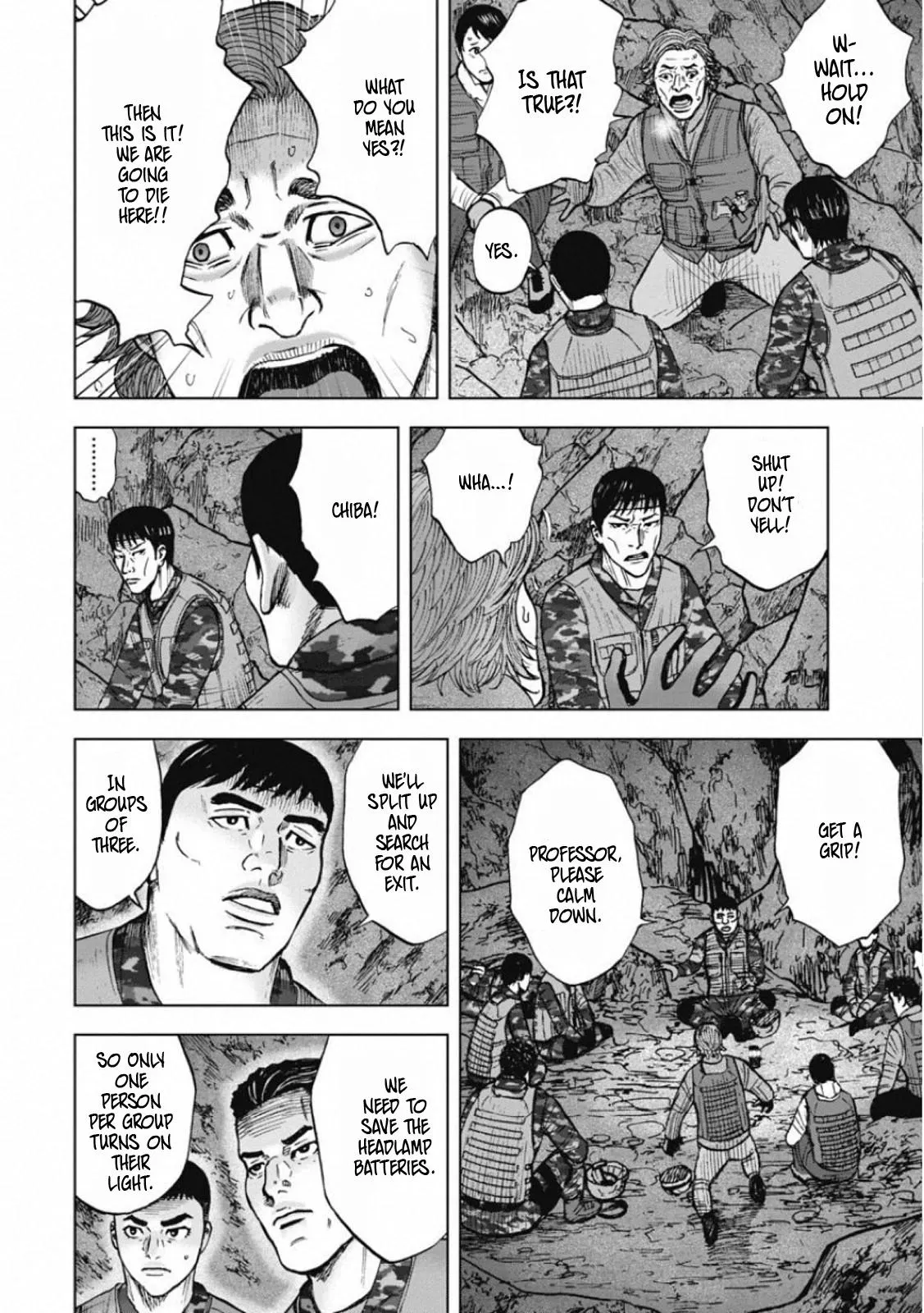 Monkey Peak Chapter 7 page 12 - 