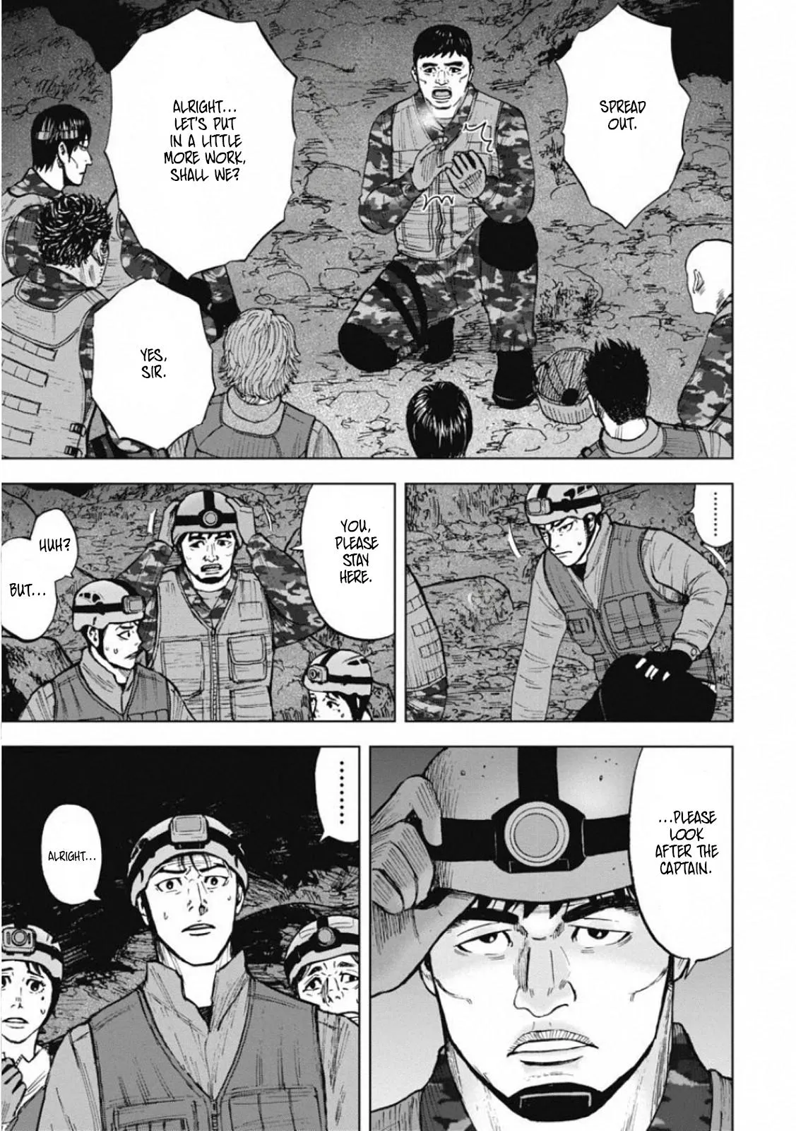 Monkey Peak Chapter 7 page 13 - 