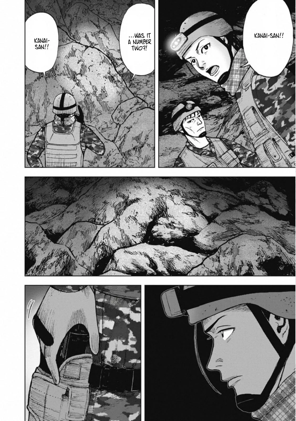 Monkey Peak Chapter 7 page 20 - 