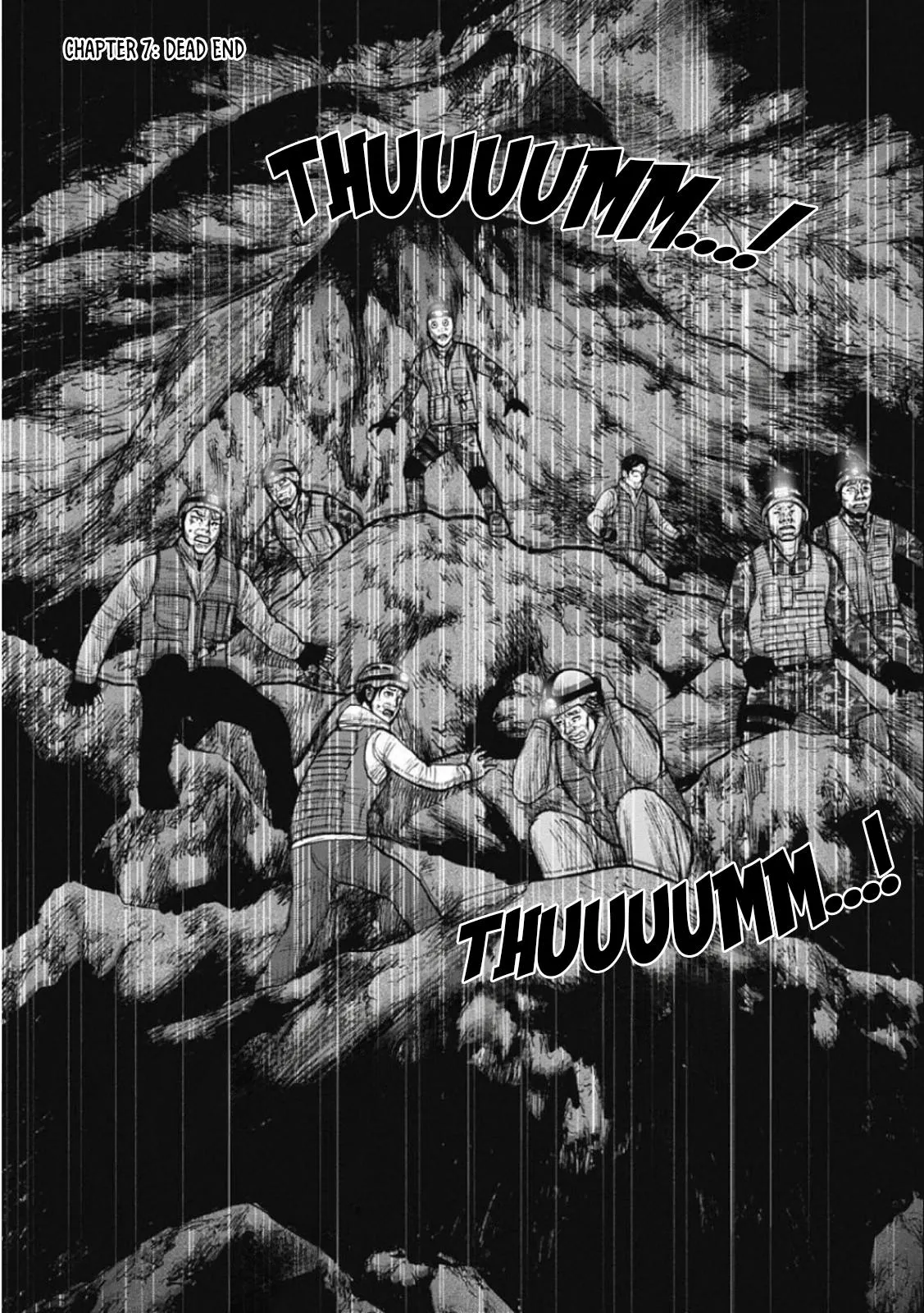Monkey Peak Chapter 7 page 3 - 