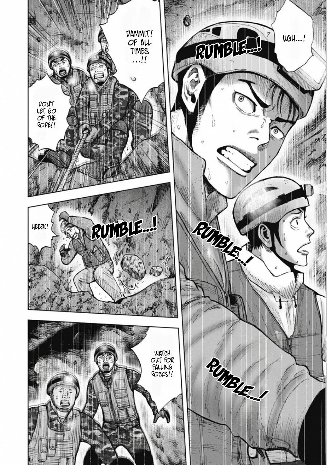 Monkey Peak Chapter 7 page 4 - 