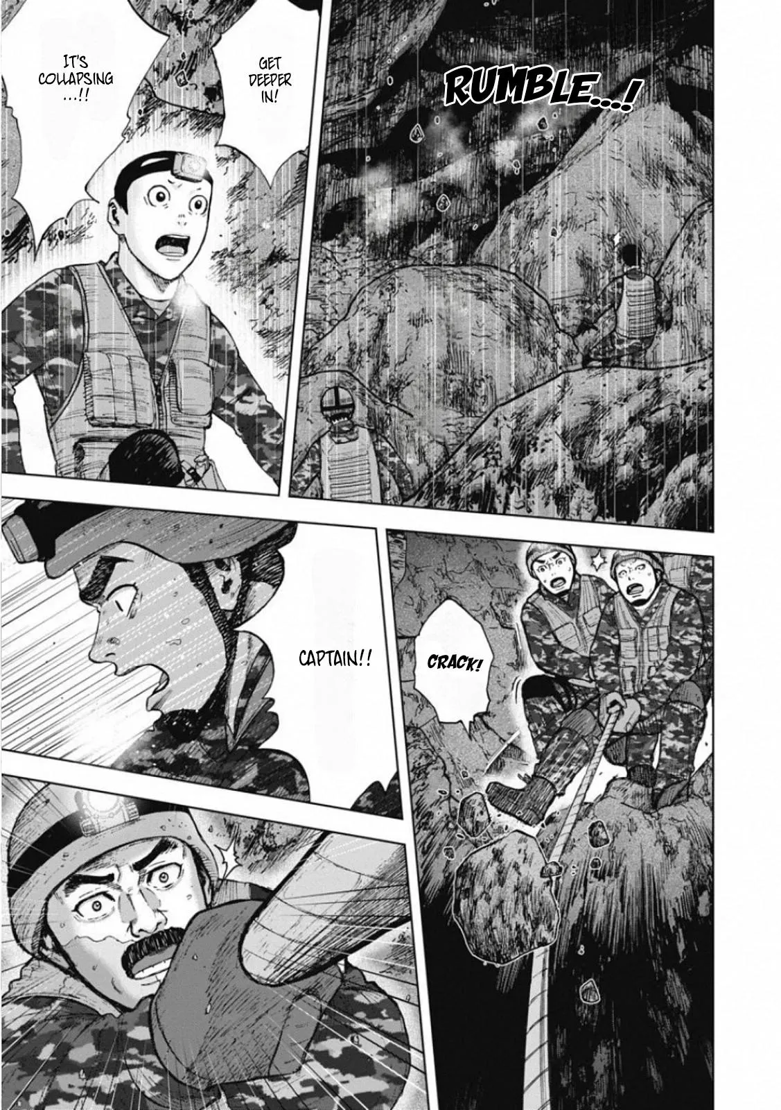 Monkey Peak Chapter 7 page 5 - 