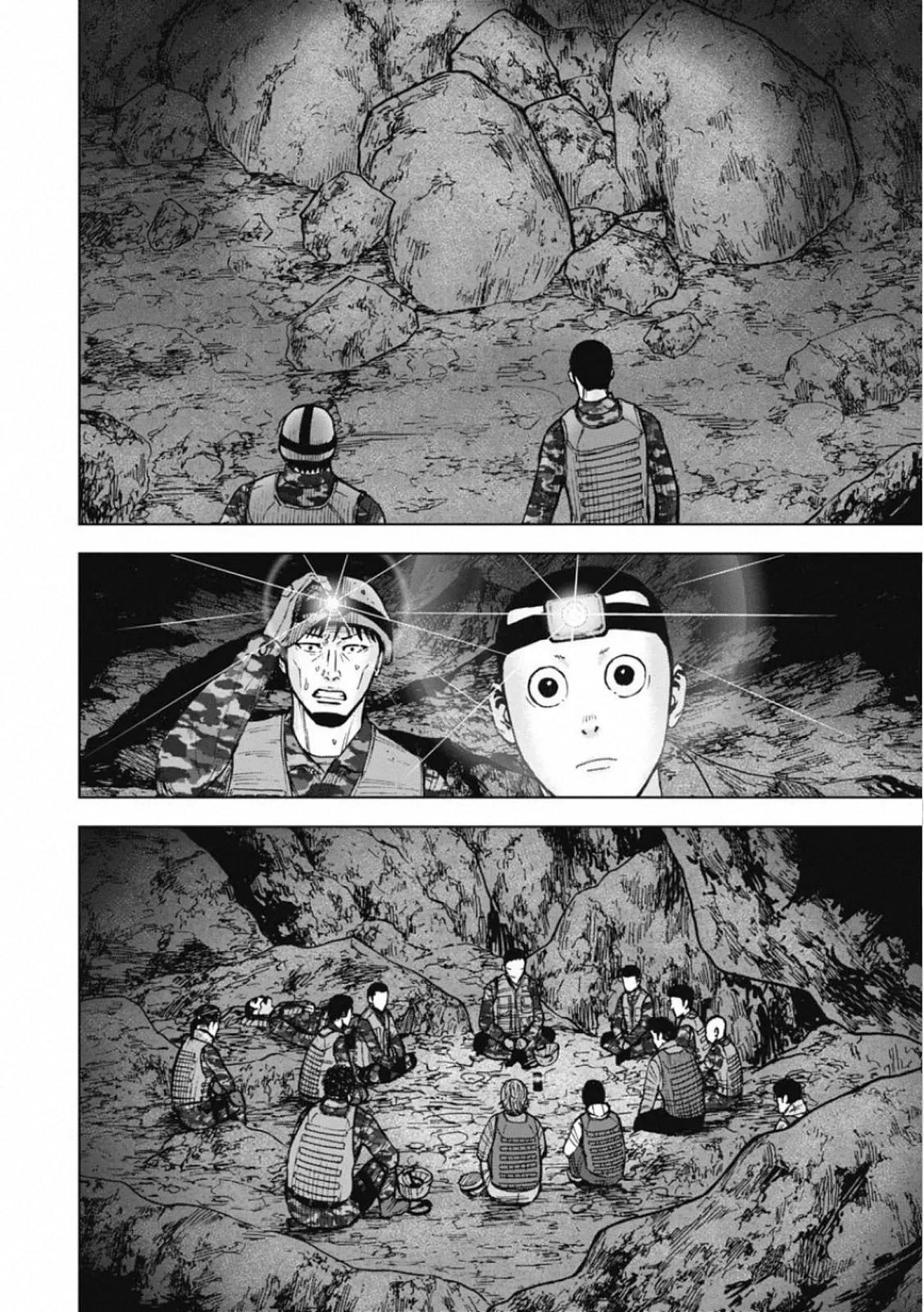 Monkey Peak Chapter 7 page 10 - 
