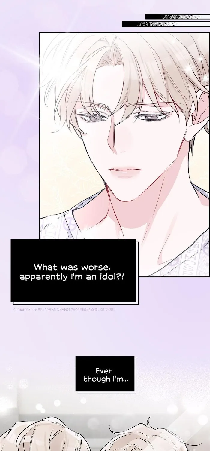 Monochrome Rumor Chapter 0.1 page 8 - 