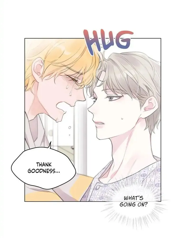 Monochrome Rumor Chapter 0 page 18 - 