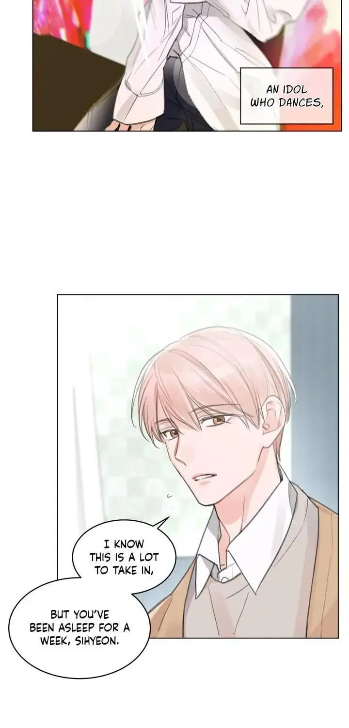 Monochrome Rumor Chapter 0 page 23 - 