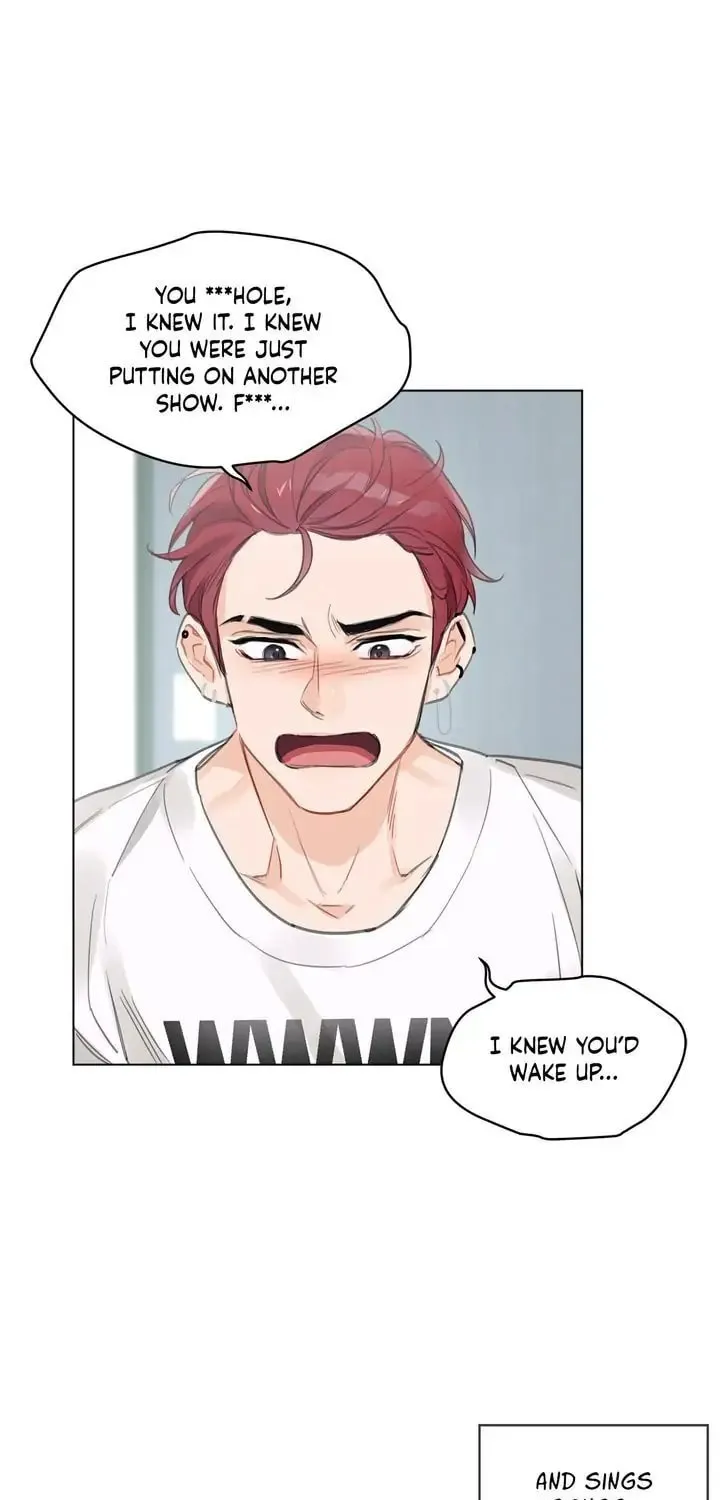 Monochrome Rumor Chapter 0 page 25 - 
