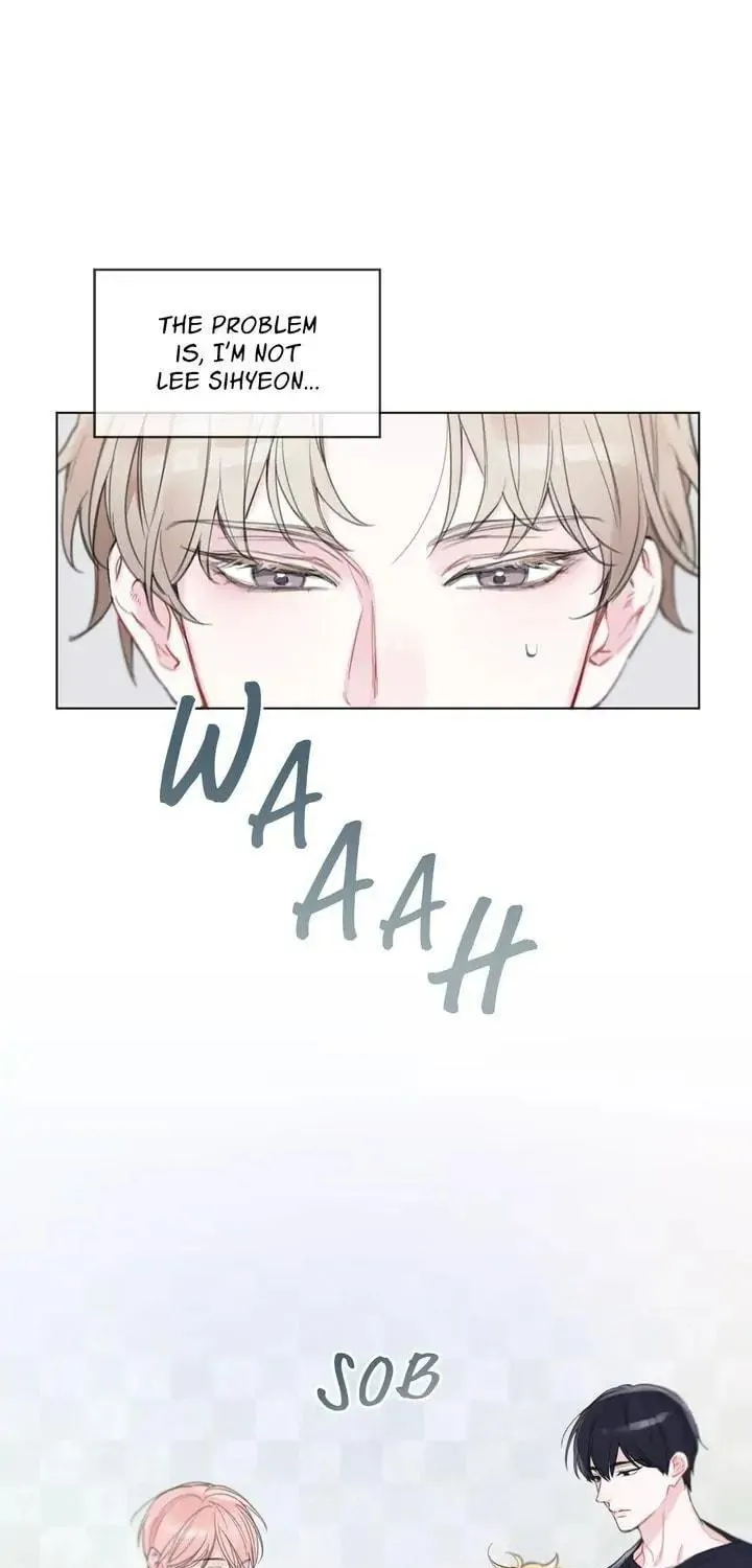 Monochrome Rumor Chapter 0 page 28 - 