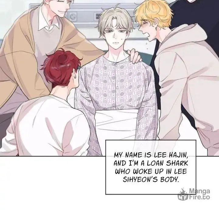 Monochrome Rumor Chapter 0 page 29 - 