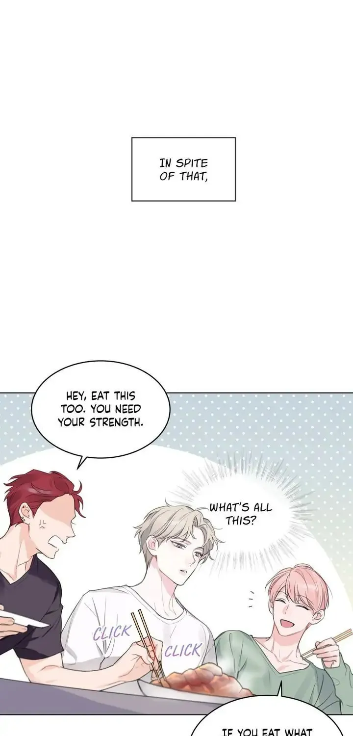 Monochrome Rumor Chapter 0 page 30 - 