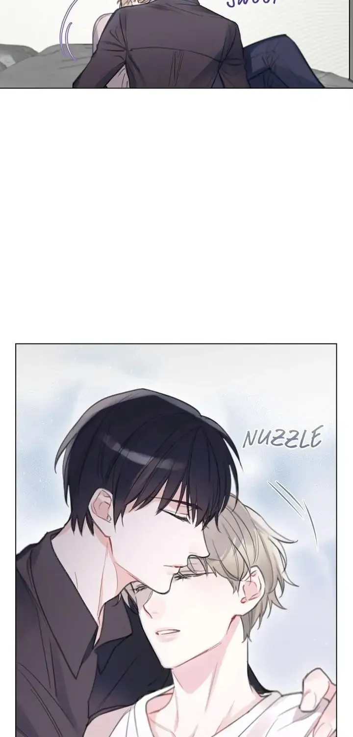 Monochrome Rumor Chapter 0 page 34 - 