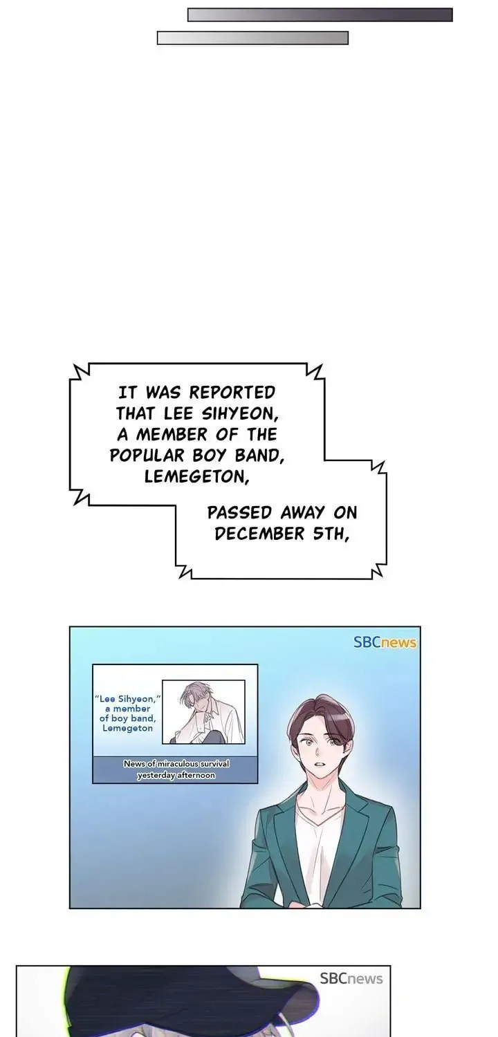 Monochrome Rumor Chapter 0 page 36 - 