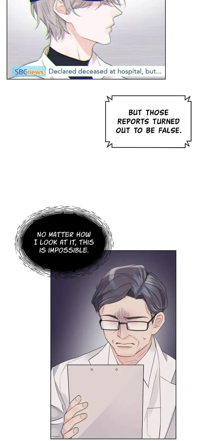 Monochrome Rumor Chapter 0 page 37 - 